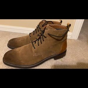Mark Nason suede boots men’s 12D